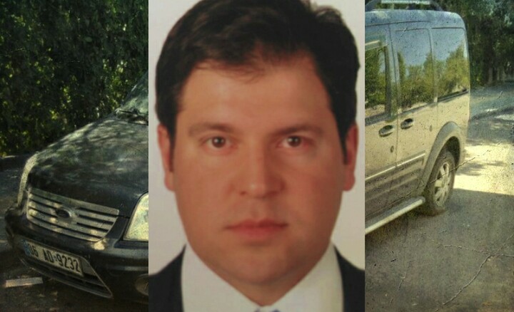 Beyaz Toroslar gitti Siyah Transporterler geldi. 897 gündür Ankara da kaçırılan khk lı Yusuf Bilge Tunç tan haber yok! 

BenKaçırıldım