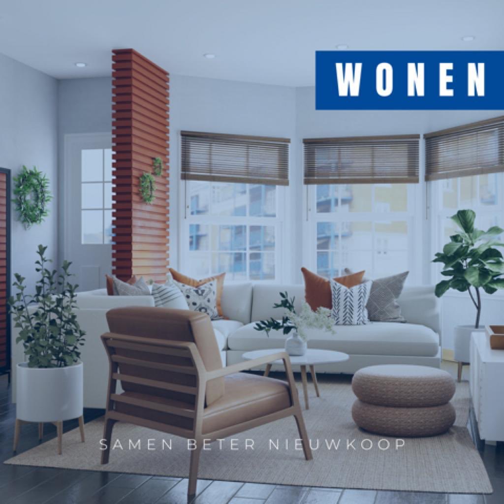 ・WONEN ・

Samen zorgen voor meer en passende woningen voor de doelgroepen. Voorrang voor onze eigen inwoners en voor jongeren die willen terugkeren naar onze gemeente, dat is waar wij voor staan! 🏡