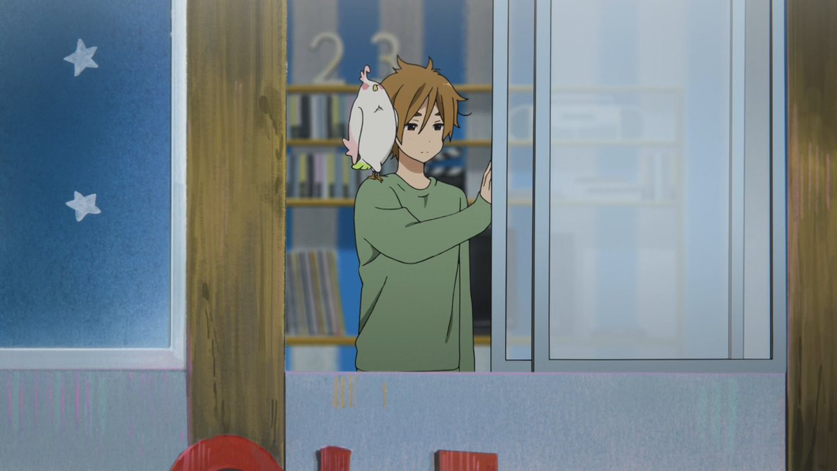 Tamako_SS's tweet photo. Daily Tamako Market https://t.co/4SM7AcQWaP