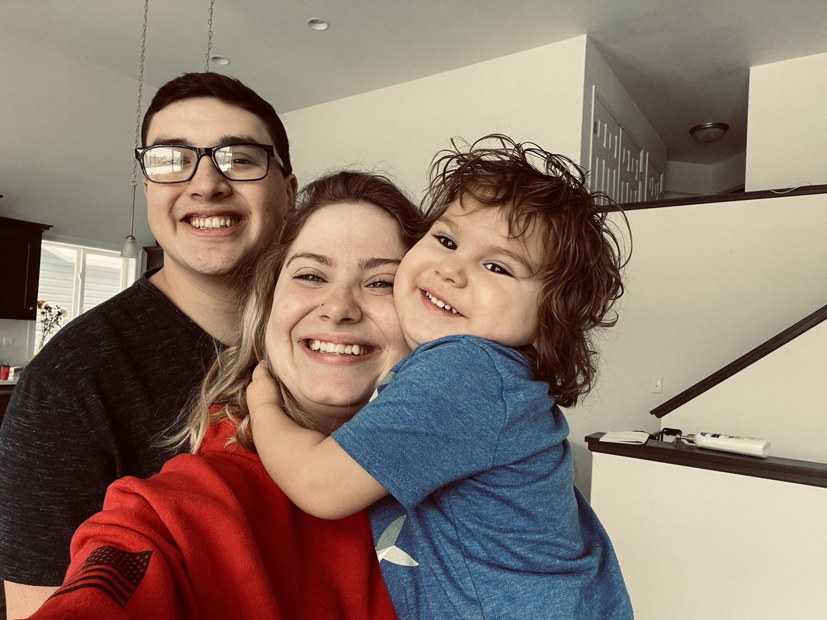 Destiny_Cortez7's tweet image. We are going to miss you!💕
Yes my sons hair looks extremely greasy😅 he got ahold of vaseline, and apparently it’s really hard to get out of hair. 😂