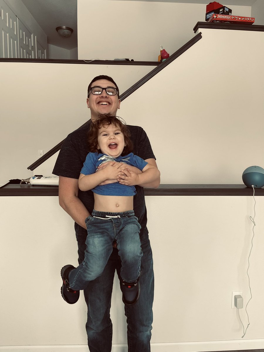 Destiny_Cortez7's tweet image. We are going to miss you!💕
Yes my sons hair looks extremely greasy😅 he got ahold of vaseline, and apparently it’s really hard to get out of hair. 😂