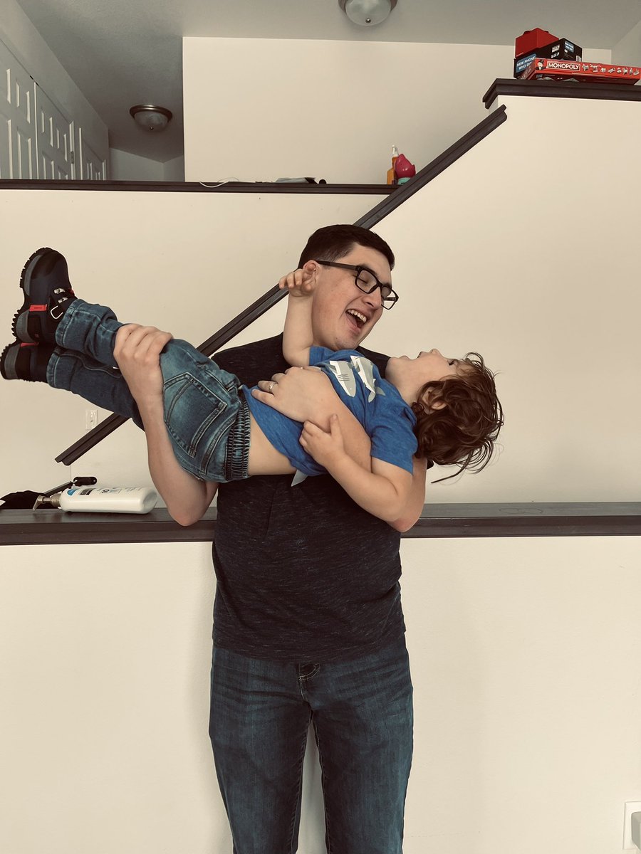 Destiny_Cortez7's tweet image. We are going to miss you!💕
Yes my sons hair looks extremely greasy😅 he got ahold of vaseline, and apparently it’s really hard to get out of hair. 😂