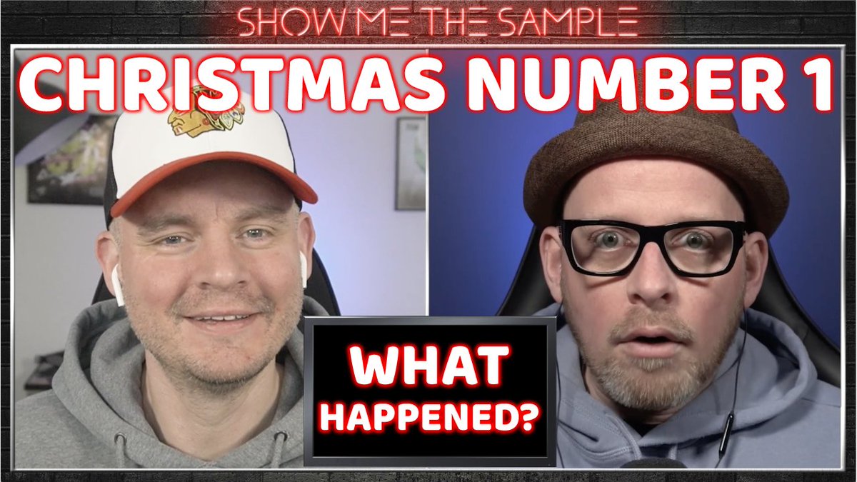 ShowMeTheSample's tweet image. On our YouTube channel now 👊🏻