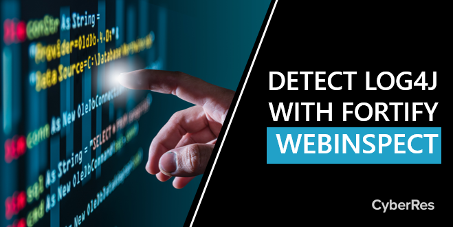 willhan_bill's tweet photo. See how to detect #Log4J with Fortify WebInspect in @MicroFocusSec's new #AppSec blog by @CyberSecureGuy: | #Log4Shell #DevOps #DevSecOps #CyberResilience  https://t.co/VtNqXV0417 #MyCompany https://t.co/3fACZSp0TG