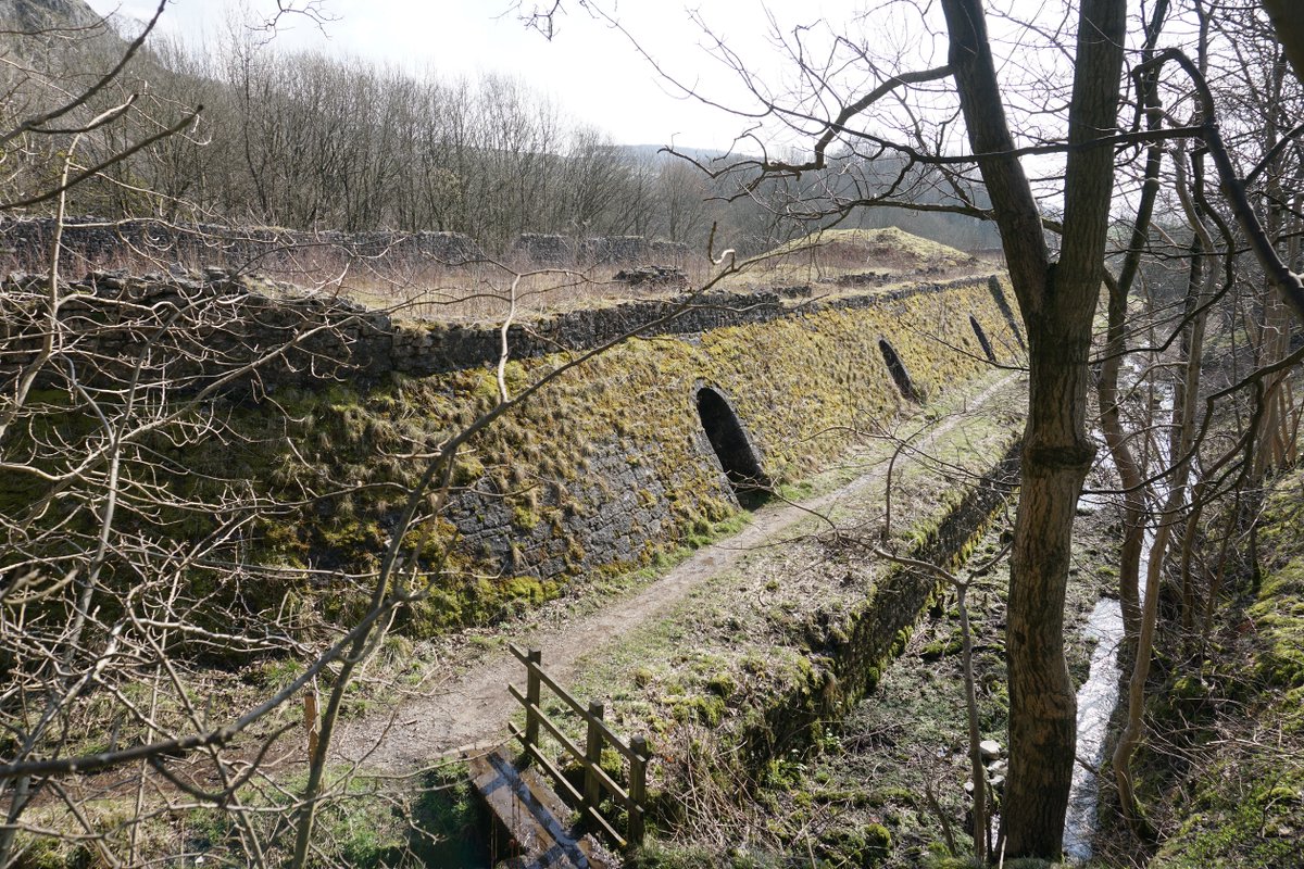 Have you ever been to Craven Limeworks? This fascinating site is the home to the most structurally complete Hoffmann Kiln in the UK.