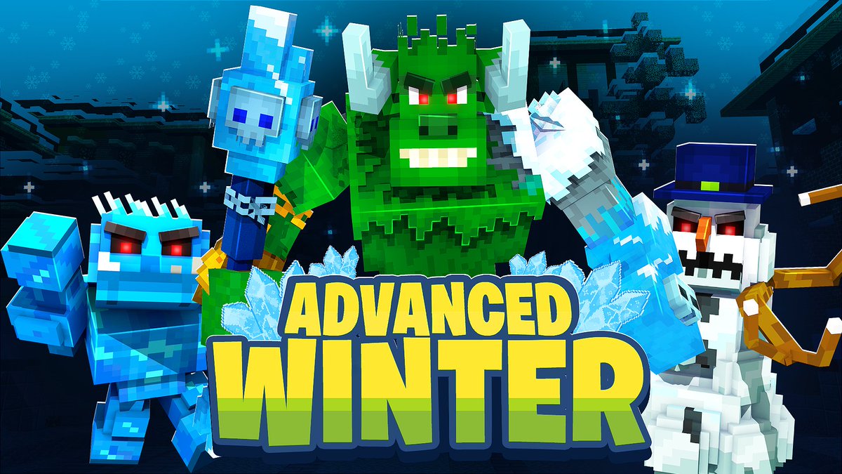 A winter adventure full of surprises awaits you! ❄️

Trailer: youtu.be/To2yDinVC9I