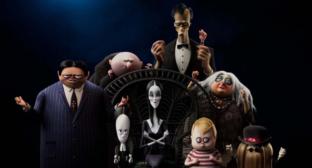 Universal Pictures At Home tweet media