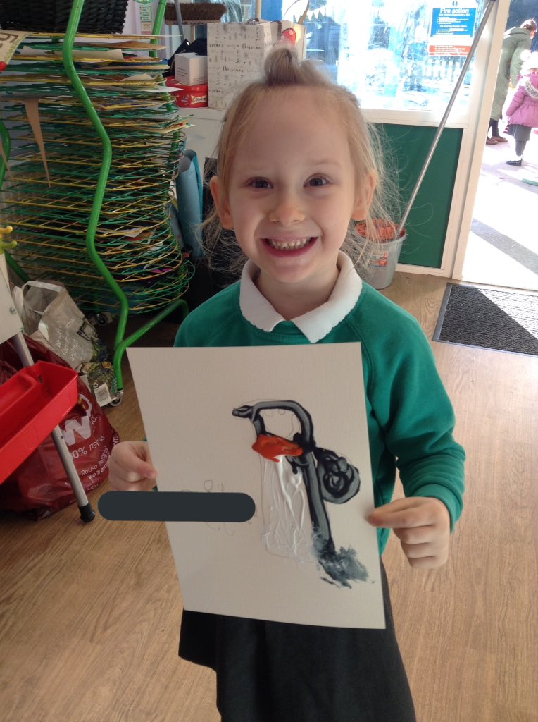 BroughPrimary's tweet image. For our winter focus this week, we are learning about penguins and the Antarctic. The children have created some brilliant observational paintings of emperor penguins. It was wonderful to see the concentration on the children's faces! ❄️🐧✏️🌈☀️ #processoflearning #meaningfulart