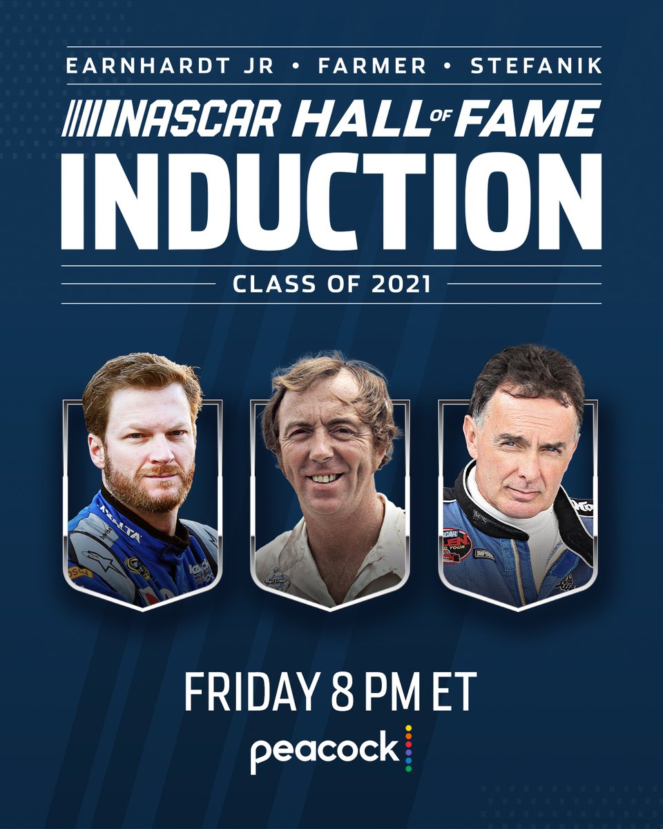 NASCAR tweet media
