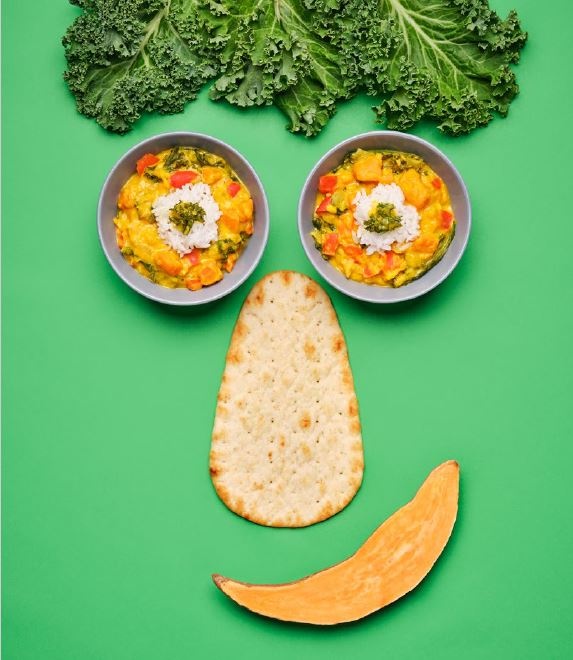 PC_Charity's tweet photo. "This Sweet Potato and Kale Coconut Curry recipe is
special because my grandma cooked something similar
and passed it along to our family. I made sure it was
healthy and nutritious—and I think kids will like it."
Madeline, Mississauga ON
#KidFoodNation @BGCCAN https://t.co/YFNdGUAcpi