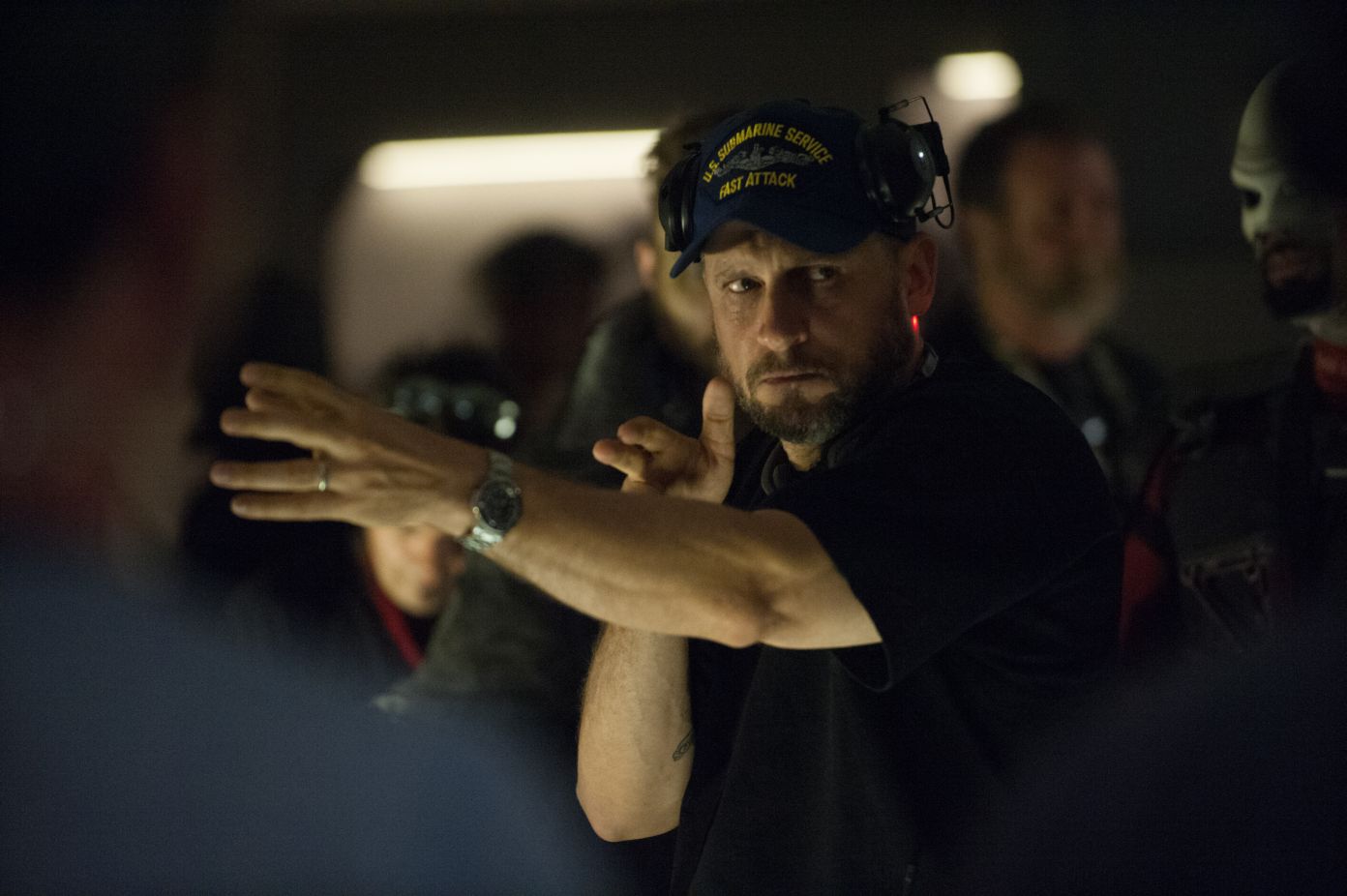 Happy Birthday to the amazing David Ayer. 