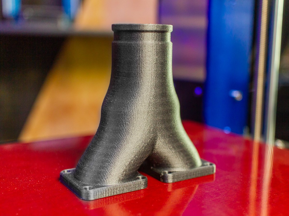 Get two free spools of carbon-fiber NylonX with the purchase of a Pulse XE advanced materials 3D printer until the end of the month, while supplies last! Get your #PulseXE #3Dprinter here:
matterhackers.com/r/c75EGE