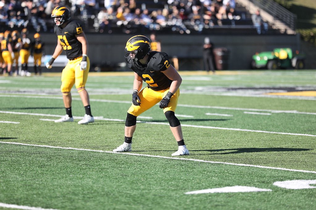 Camden Langerman (@langermancamden) on Twitter photo Excited to announce my commitment to @GAC_Football to continue my athletic and academic career! I appreciate all the coaches who supported me and all the coaches who recruited me as well.
<a href="/CoachCosgrove18/">Charlie Cosgrove</a> <a href="/CoachRauen/">Landon Rauen</a> Excited to announce my commitment to @GAC_Football to continue my athletic and academic career! I appreciate all the coaches who supported me and all the coaches who recruited me as well.
<a href="/CoachCosgrove18/">Charlie Cosgrove</a> <a href="/CoachRauen/">Landon Rauen</a>