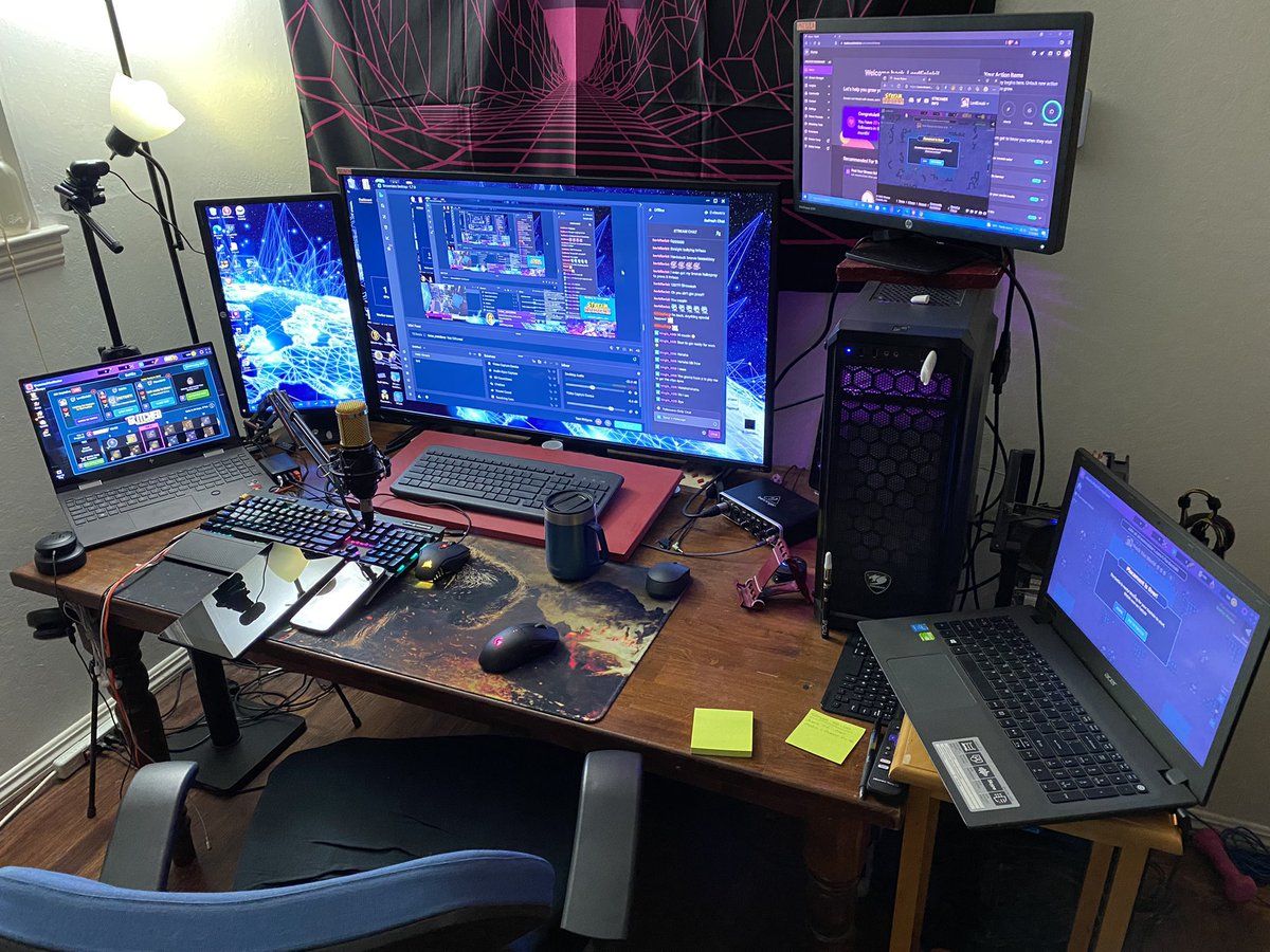 The Workstation