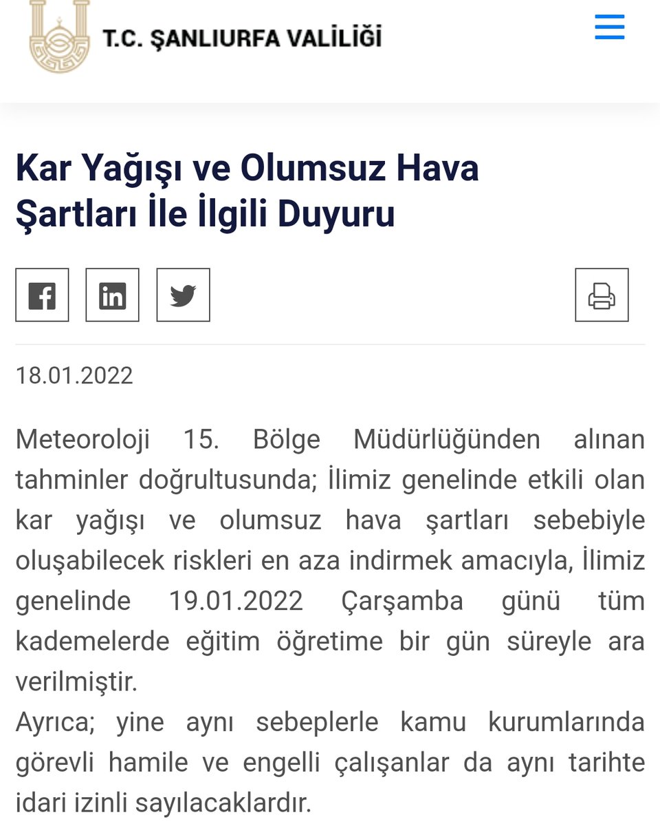 Öğrencilerimizin dikkatine 📣
@SinanATES_63 <a href="/Hilvan_MEM/">Hilvan İlçe Milli Eğitim Müdürlüğü</a> <a href="/melikecakir_akr/">Melike Çakır</a>