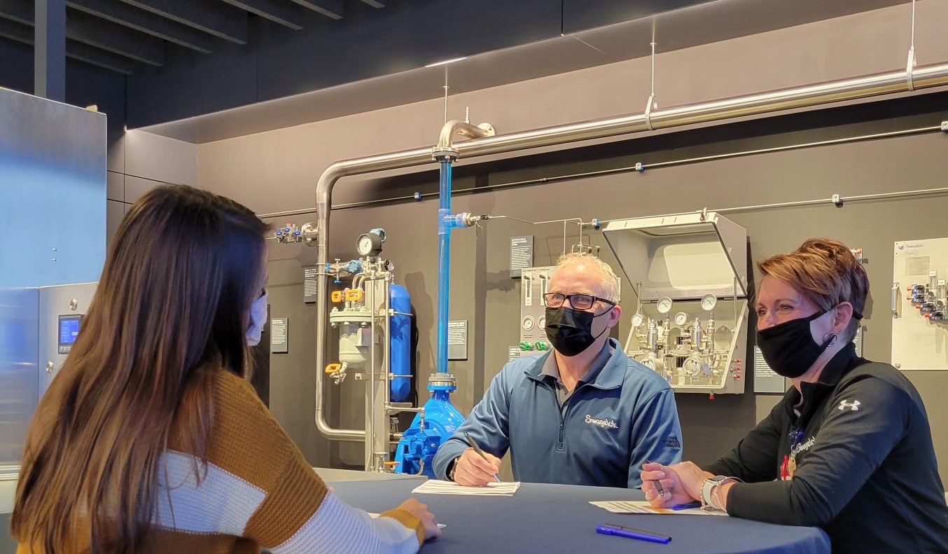 Swagelok on Twitter "We’re holding open interviews on 1/19 in Solon