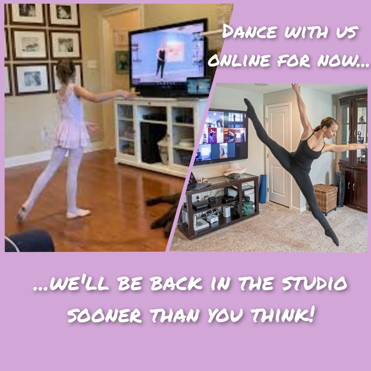TheBDM_Studio's tweet image. #virtualdanceclasses start this week! We are optimistic it will be short lived, and we'll be back to #inpersonclasses sooner than you think. We're still accepting new students for all #musiclessons and #danceclasses here in the #Toronto #beaches