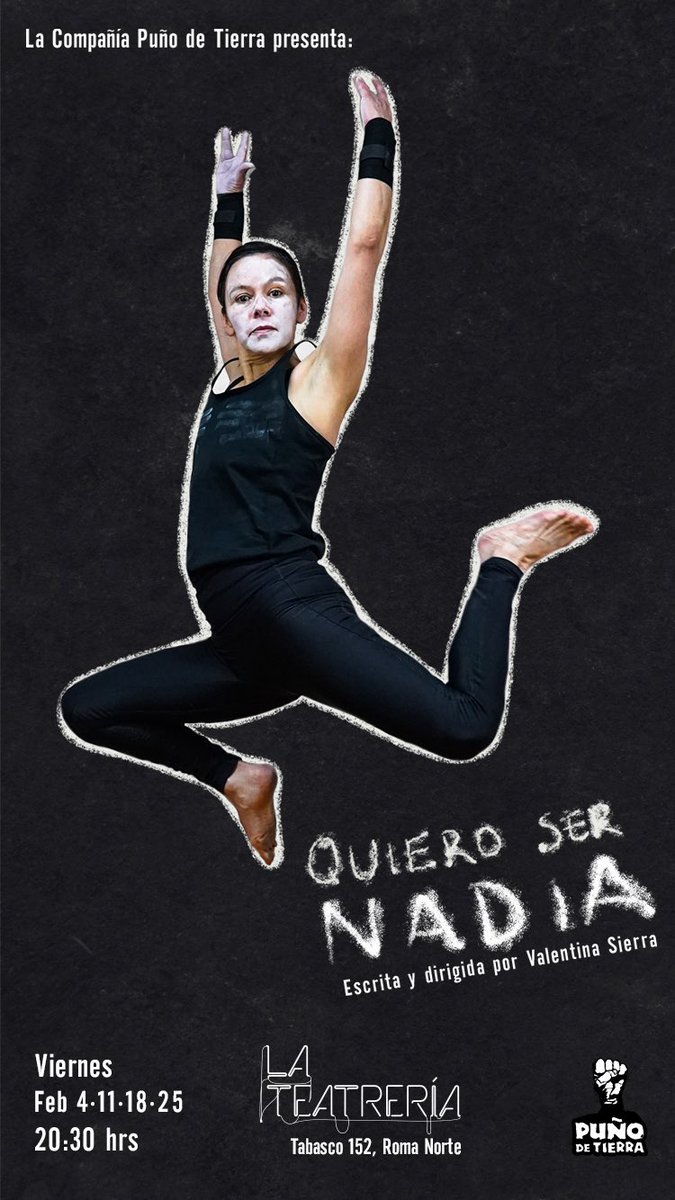 Puño de Tierra tweet media