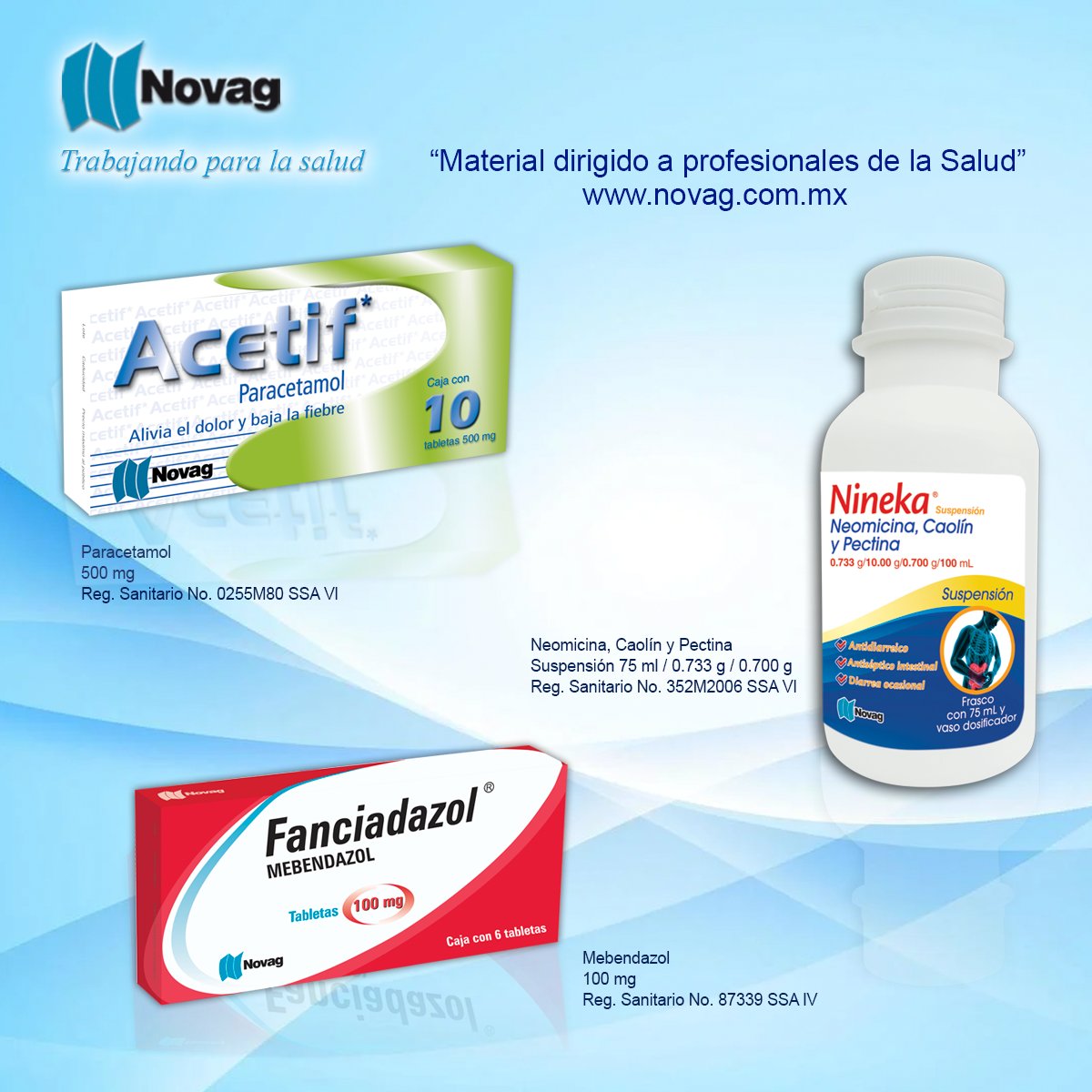 mebendazol 500 mg precio