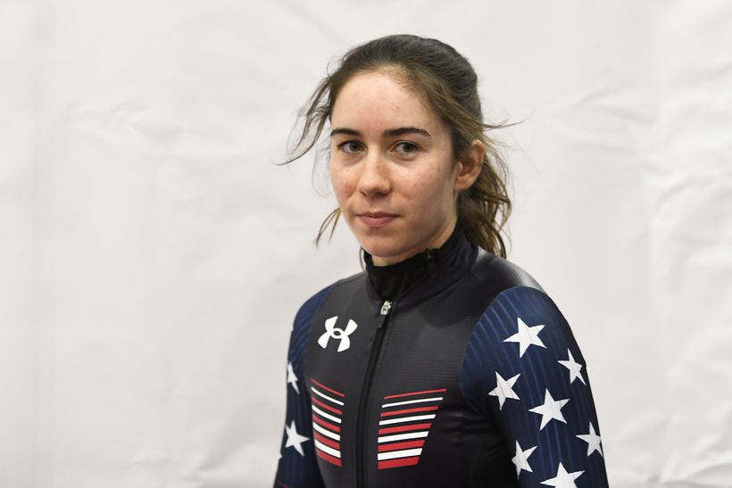 What separates Julie Letai from the speedskating pack isn’t physical. It surfaces in her performance but is invisible to the naked eye. 

The 21-year-old Medfield native will soon represent Team USA at the Beijing Winter Olympics. Her story:
bostonglobe.com/2022/01/18/spo… <a href="/BGlobeSports/">Boston Globe Sports</a>