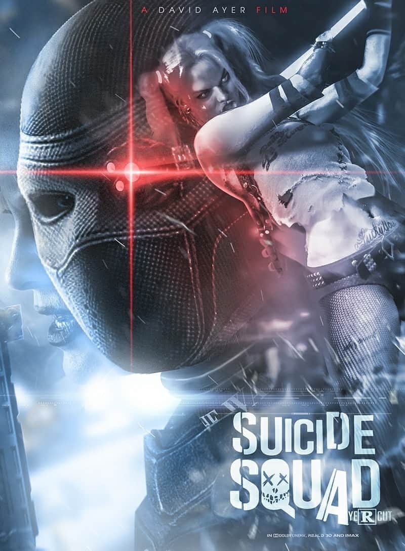 Happy Birthday to David Ayer!!  cr: BossLogic 