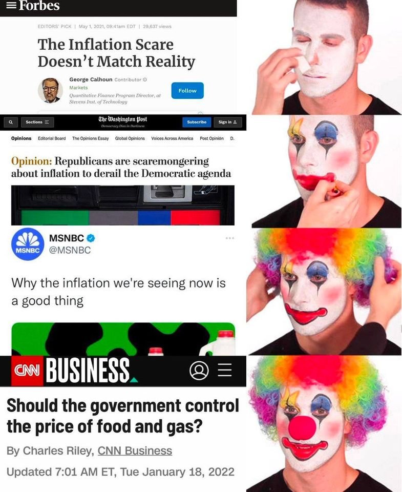 3DNuts's tweet photo. 🤡🌎 https://t.co/B8Jv7TUDAm