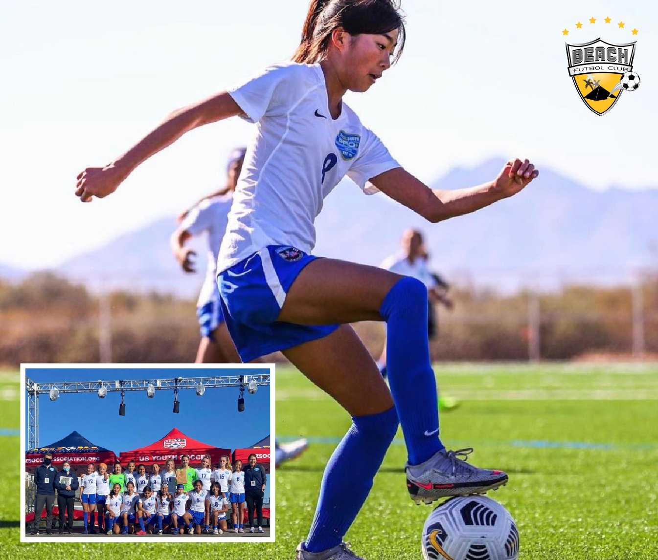 Beach Futbol Club on X: