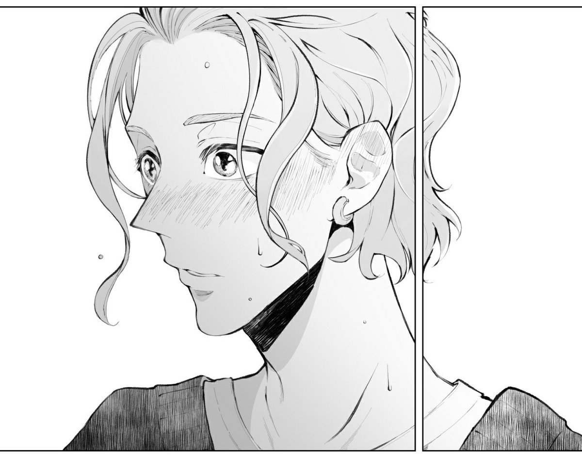 自分の絵柄を永遠に模索してるので
一体何がゴールなのか笑

トレケイちゃんには癖のない絵柄が合う気がするんだな…… 