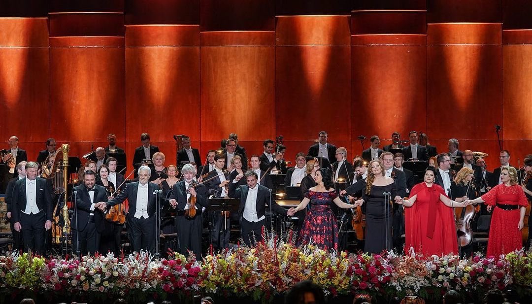 René Pape (@renepapebass) on Twitter photo Last week I joined many of my great colleagues for the <a href="/Bolshoi_Theatre/">Bolshoi Theatre</a>’s New Year’s gala. It was wonderful to start 2022 making music with friends.
📸 <a href="/Bolshoi_Theatre/">Bolshoi Theatre</a> Last week I joined many of my great colleagues for the <a href="/Bolshoi_Theatre/">Bolshoi Theatre</a>’s New Year’s gala. It was wonderful to start 2022 making music with friends.
📸 <a href="/Bolshoi_Theatre/">Bolshoi Theatre</a>