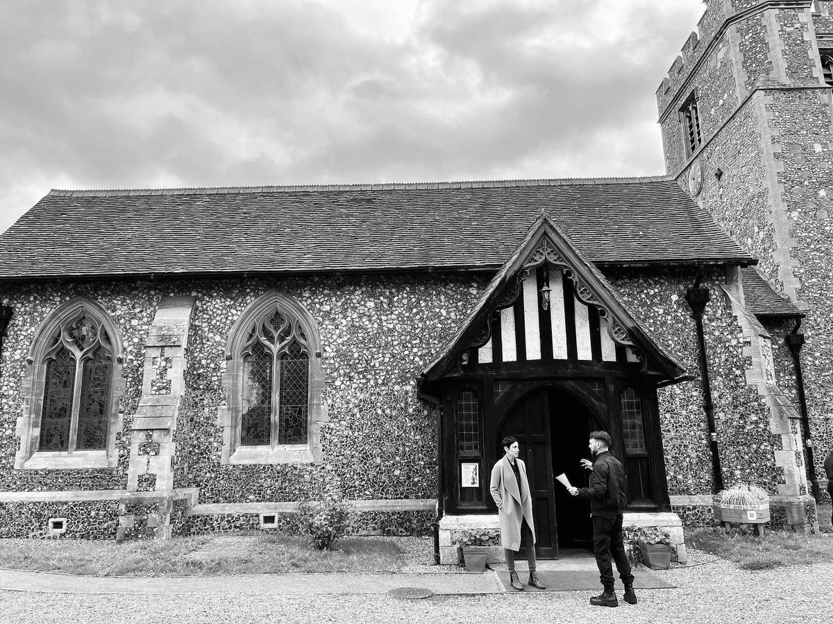 White Crow tweet media