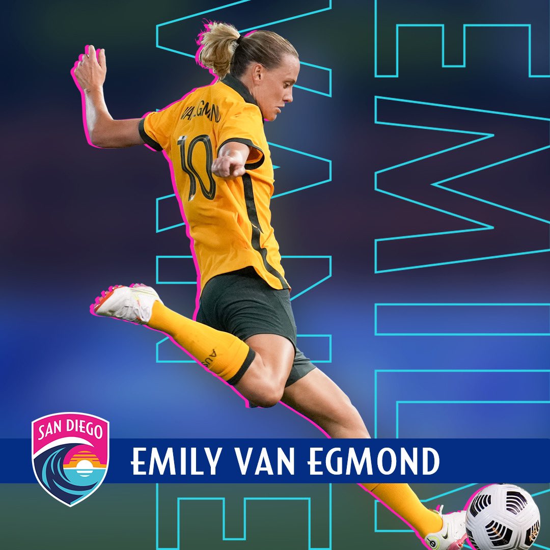 San Diego Wave FC tweet media