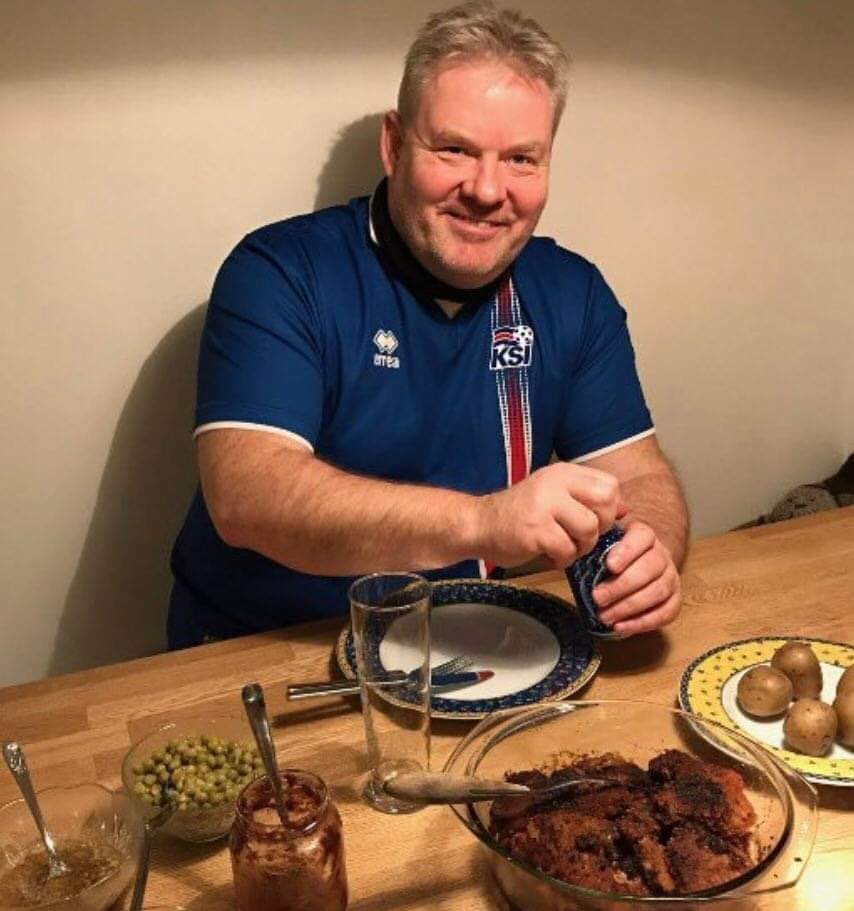 Milliriðill let’s go