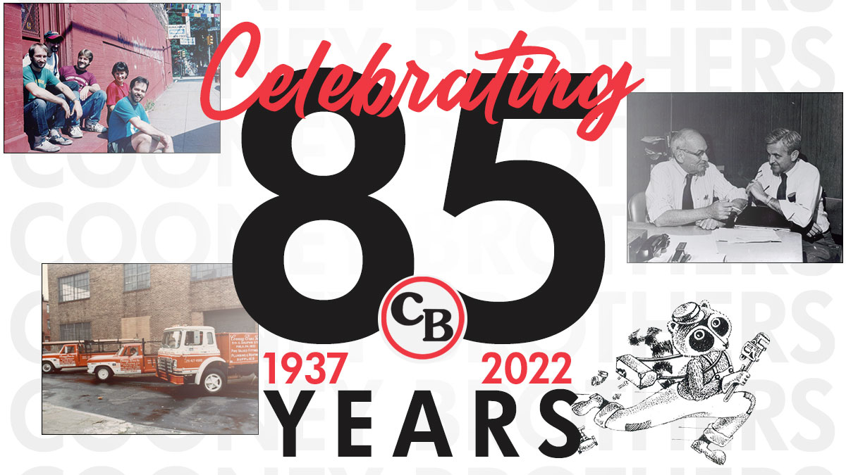 Cooney Brothers is proud to celebrate our 85th year in business in 2022! Read our blog article for a brief history of our 85 years, and keep an eye on our social media pages for fun facts, old photos, and promotions all year long as we celebrate! bit.ly/3AcLtaM