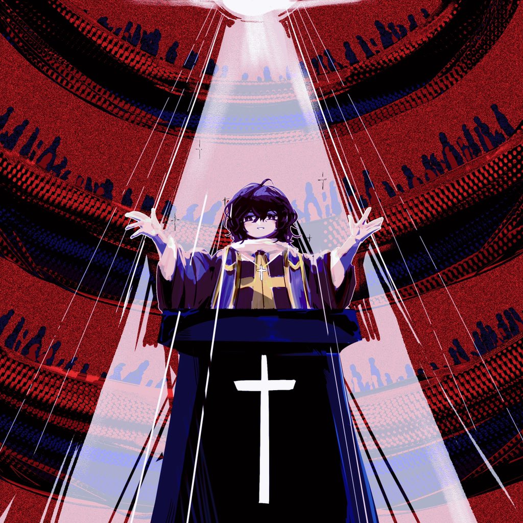 Lonlywhite's tweet photo. #coe #細胞神曲
神之爱推行 https://t.co/YdC0cSehfw