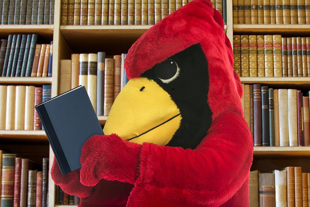 IllinoisStateU's tweet image. #GradTip: Learning never stops after you graduate, Redbird. If you enjoy reading, join the Illinois State online alumni book club where you will discuss topics covering lifelong learning topics 📚
bit.ly/3JLOjZ1