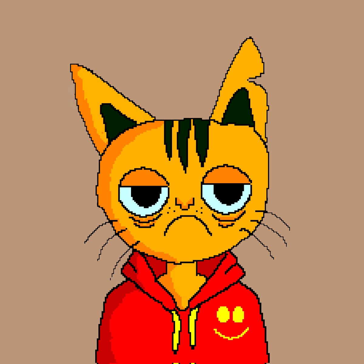 sluggishcat_NFT's tweet photo. NFT
John and his red hoodie

Listed on opensea
Link : https://t.co/XP2DLaKUmh

#NFTs #nftcollectors #NFTdrop #NFTGiveaway #opensea #nftcollector #NFT #NFTCommunity # https://t.co/KGhEHBETEl