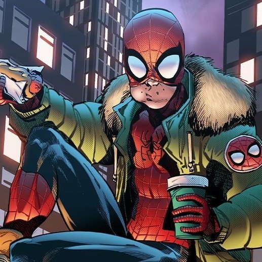 💭 (@spideypooldiary) on Twitter photo 