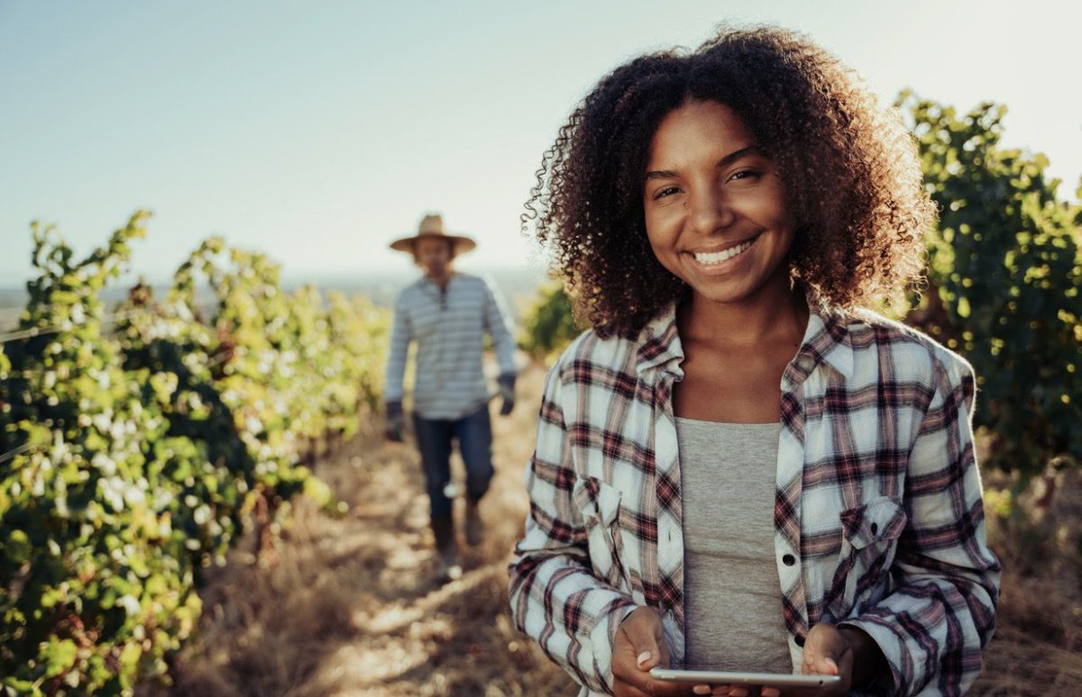 Toyota_Ventures's tweet photo. Today, we're excited to announce our investment in @Agtonomy, which is on a mission to help local farmers by equipping existing #agriculture machines with #teleoperations and #autonomy. Learn more in @jim_adler's blog post: https://t.co/P5kc65B8Kw https://t.co/b9cqJjfqiH