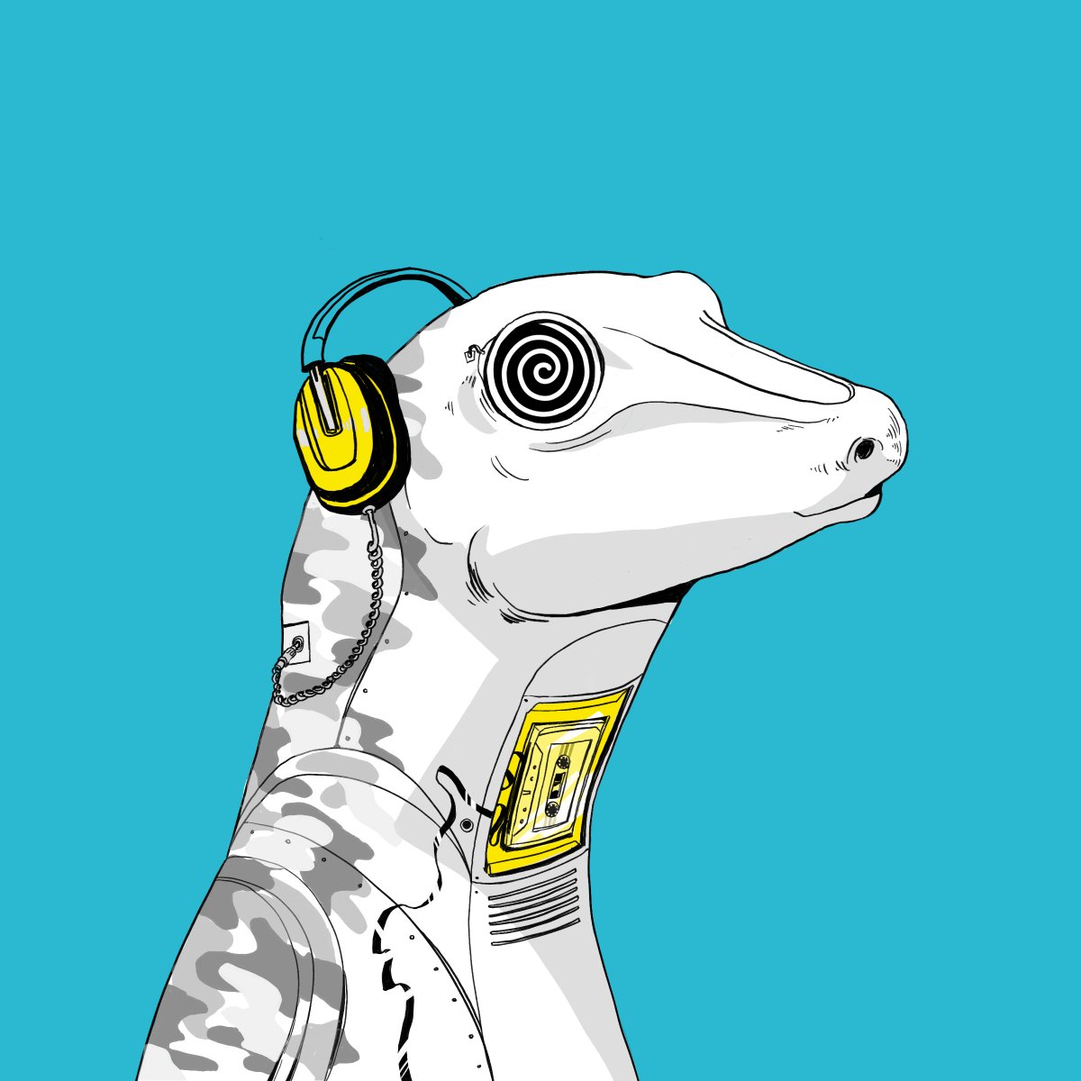 askkennedy's tweet image. 🎧🦎#LizardLab @LizardLabNFT