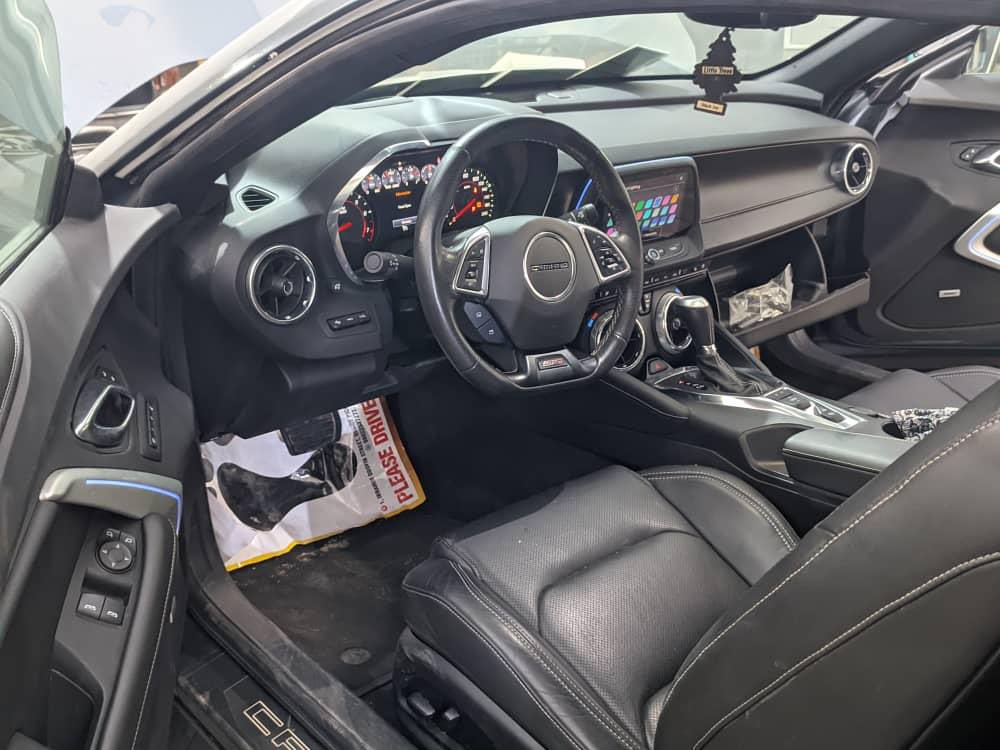 echidiimemotors's tweet photo. Make: Chevrolet
Model: Camaro
Year of manufacture: 2020
Condition: Foreign Used
Transmission: Automatic
Price:#23million
Location: Lagos
For more inquiries Dm on WhatsApp @ https://t.co/Ixk9GnSsFD
#Softechidiime https://t.co/NZdVzKpc7R