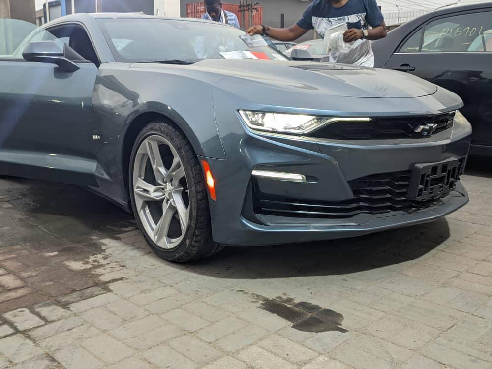 echidiimemotors's tweet photo. Make: Chevrolet
Model: Camaro
Year of manufacture: 2020
Condition: Foreign Used
Transmission: Automatic
Price:#23million
Location: Lagos
For more inquiries Dm on WhatsApp @ https://t.co/Ixk9GnSsFD
#Softechidiime https://t.co/NZdVzKpc7R