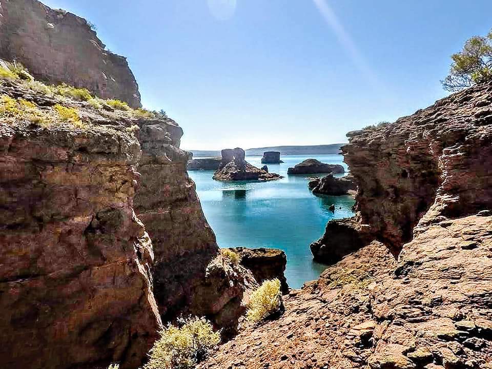 turisargentina's tweet photo. 📍Cañadón de la Suegra, Villa el Chocón, Neuquén, Argentina 💙🇦🇷🙌

Foto de Fernando Garrido https://t.co/w3Vvy0u7wB
