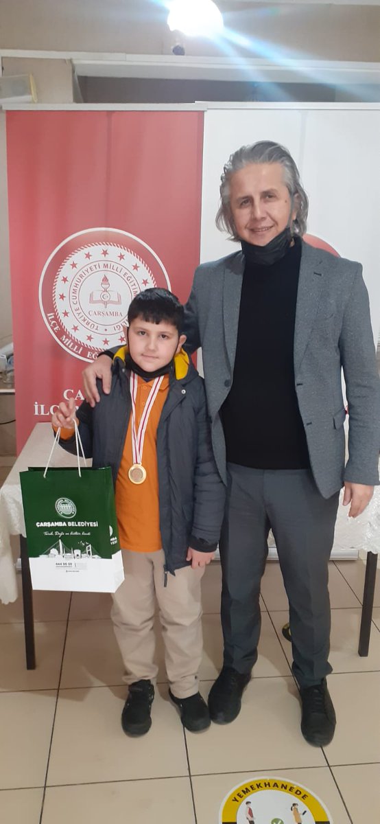 anafartalar_55's tweet photo. Zeka oyunları turnuvasında 3.sinif öğrencilerimizden Yunus Emre Gültekin koridor oyununda ilçe ikincisi olmuştur.Okulumuzu temsil eden öğrencilerimize ve öğrencilerimizi yetiştiren öğretmenlerimize teşekkür ederiz.@carsambamem @MustafaOzdmr55 @gokhanmurat1 https://t.co/tRK6W3DKvw