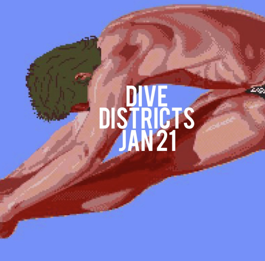 Good luck to Carter!