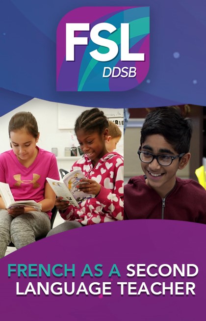 Durham District School Board (DDSB) (@ddsbschools) on Twitter photo Do you have a passion for teaching French & you are looking for a new position, or to start your career? Come learn about the DDSB located east of Toronto, a great place to live and work! Visit the Careers section of ddsb.ca for more info.
youtu.be/FKuAWcBv_IY Do you have a passion for teaching French & you are looking for a new position, or to start your career? Come learn about the DDSB located east of Toronto, a great place to live and work! Visit the Careers section of ddsb.ca for more info.
youtu.be/FKuAWcBv_IY