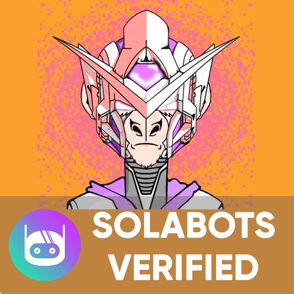 SolaBots's tweet photo. @UnitedApeNation has integrated with @SolaBots !

Their floor price is absolutely flying !! Make sure you pick up a an ape and claim your verified holder role in their discord 🔥 https://t.co/H1mQX4MLno