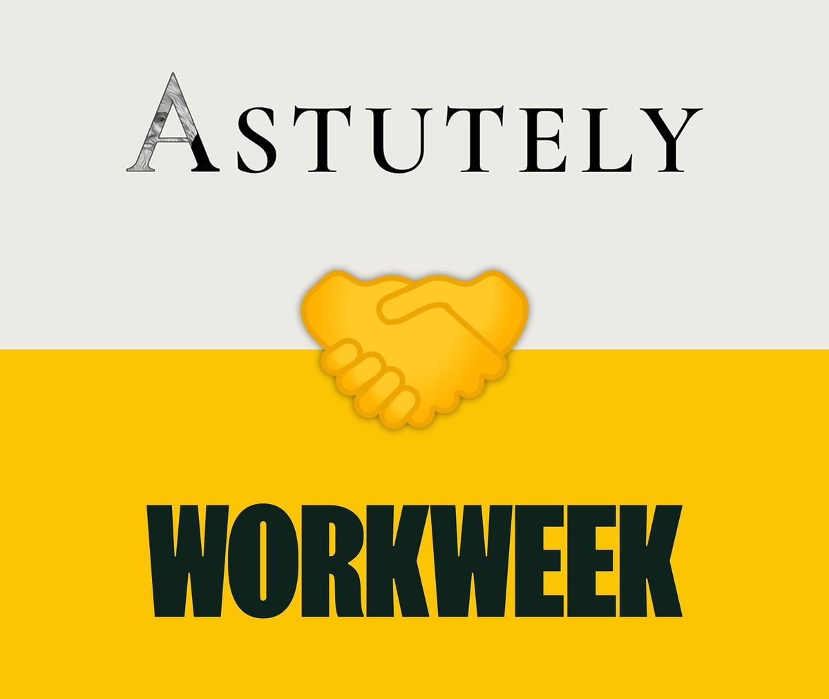Great written word enables credibility, great spoken words enables admiration. 

This move is us doubling down on supporting the best B2B creators at Workweek... Here's what it means ⬇️ 