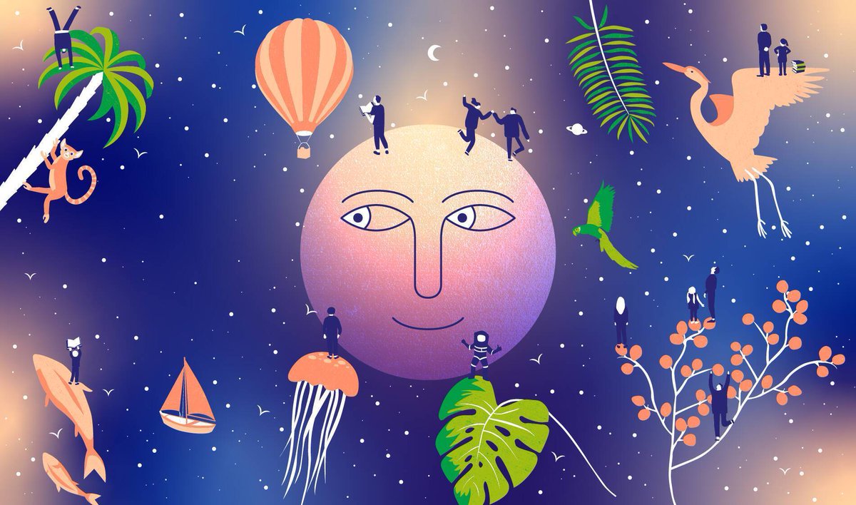 [ "Le 13/14 ] 
➡Pour Les Nuits de la lecture, Fabienne Yvert, de Peuple et Culture  Corrèze, évoque le lien entre écriture et liberté.
➡ Avec Joel François, on retourne en 1870...quand on se retrouvait avec  des animaux du zoo dans l'assiette!
🎧bramfm.com/.../mardi-18-j…