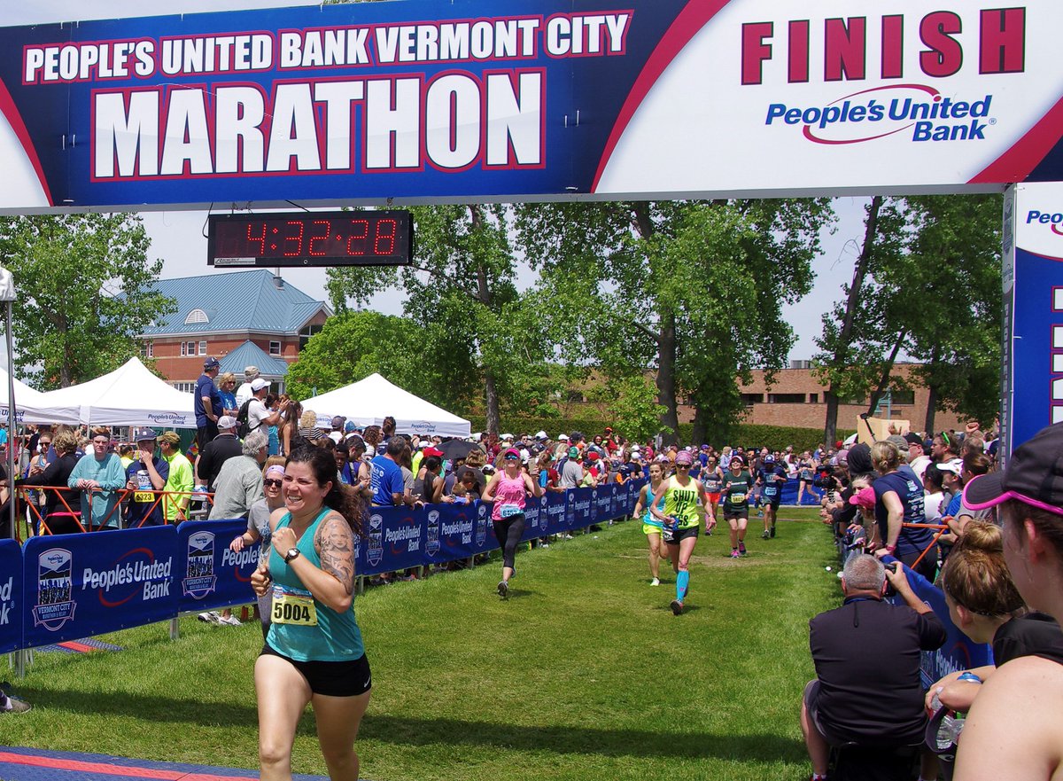 BibRave's tweet photo. Save 💸 & register for the @RunVermont Vermont City Marathon before prices increase TONIGHT!
Run Vermont’s Most Scenic Marathon & experience the electrifying energy of over 20,000 spectators cheering you to the finish!
Sign up 👉 https://t.co/bK2XvJfPok
#BibChat #VCMBR https://t.co/nhljLikmW7