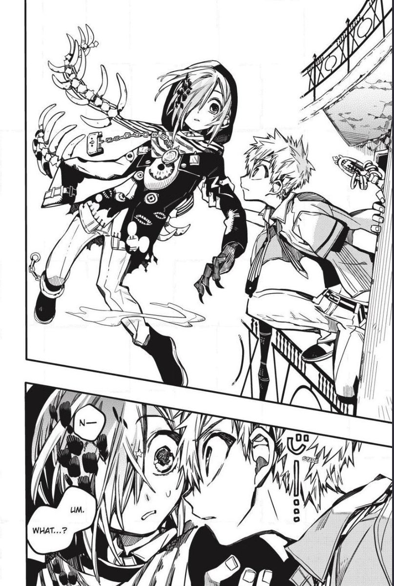 mitsukou beating hananene for longest slow burn! ! !